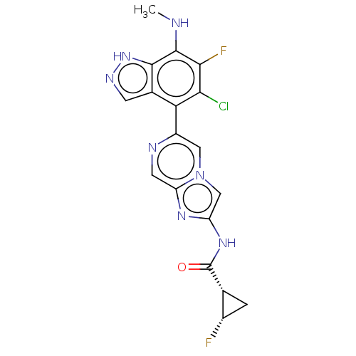 Chemical structure of BindingDB Monomer ID 638464