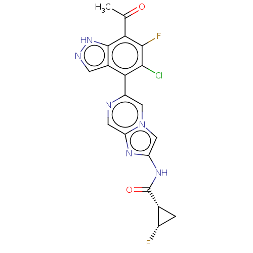 Chemical structure of BindingDB Monomer ID 638477