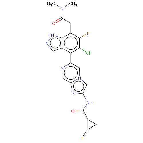 Chemical structure of BindingDB Monomer ID 638503