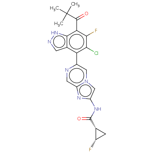 Chemical structure of BindingDB Monomer ID 638517