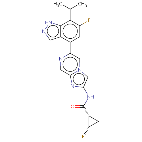Chemical structure of BindingDB Monomer ID 638543