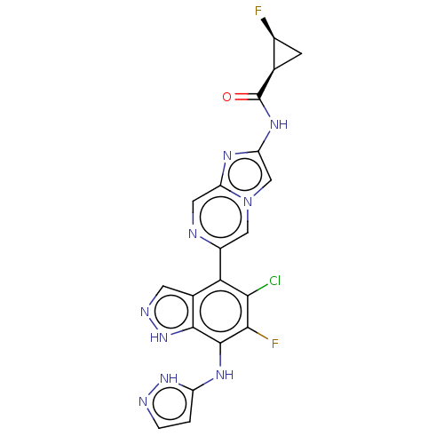Chemical structure of BindingDB Monomer ID 638559
