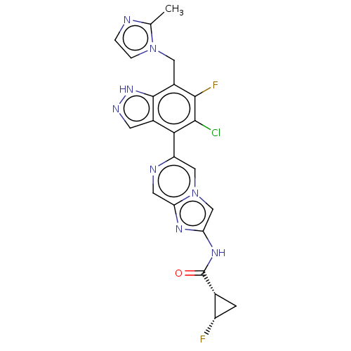 Chemical structure of BindingDB Monomer ID 638569