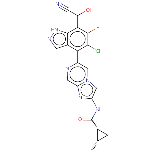 Chemical structure of BindingDB Monomer ID 638688