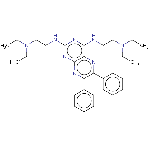 Chemical structure of BindingDB Monomer ID 638722