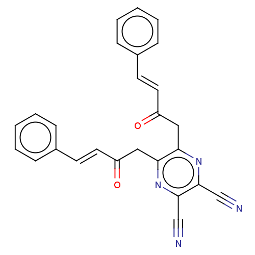 Chemical structure of BindingDB Monomer ID 638728