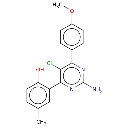 Chemical structure of BindingDB Monomer ID 638731