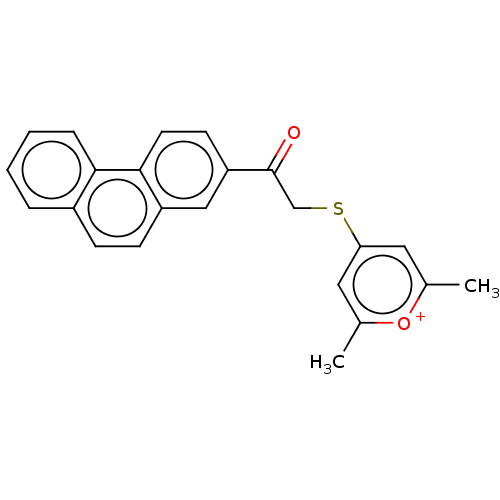 Chemical structure of BindingDB Monomer ID 638732