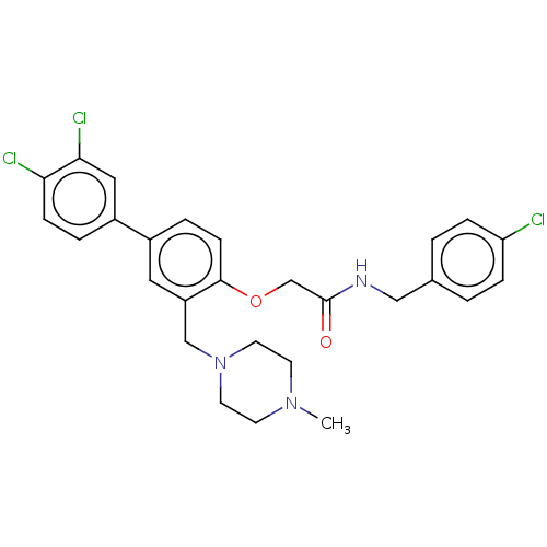 Chemical structure of BindingDB Monomer ID 638818