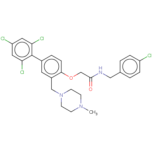 Chemical structure of BindingDB Monomer ID 638832