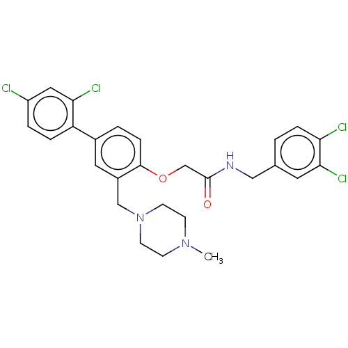 Chemical structure of BindingDB Monomer ID 638847