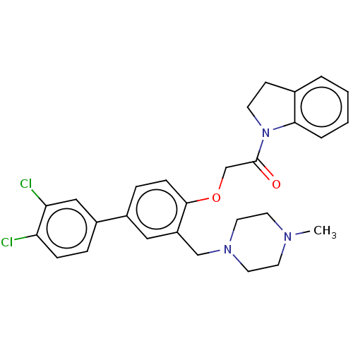 Chemical structure of BindingDB Monomer ID 638849