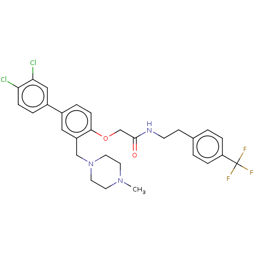 Chemical structure of BindingDB Monomer ID 639107