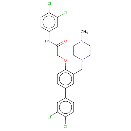 Chemical structure of BindingDB Monomer ID 639114