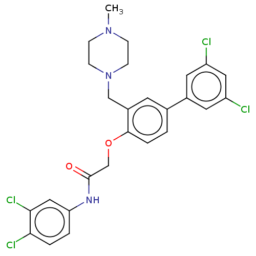 Chemical structure of BindingDB Monomer ID 639115