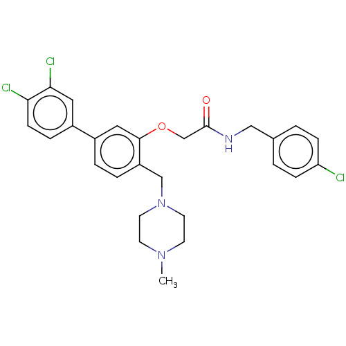 Chemical structure of BindingDB Monomer ID 639120