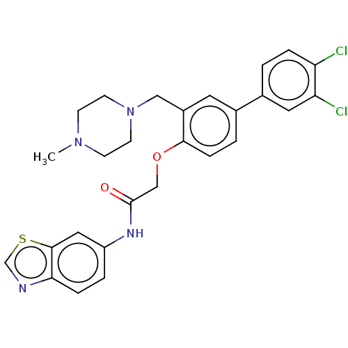 Chemical structure of BindingDB Monomer ID 639126