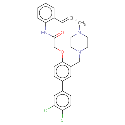 Chemical structure of BindingDB Monomer ID 639127