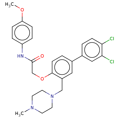 Chemical structure of BindingDB Monomer ID 639131
