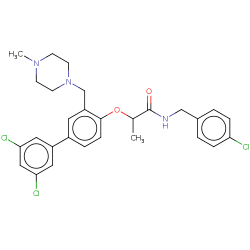 Chemical structure of BindingDB Monomer ID 639140