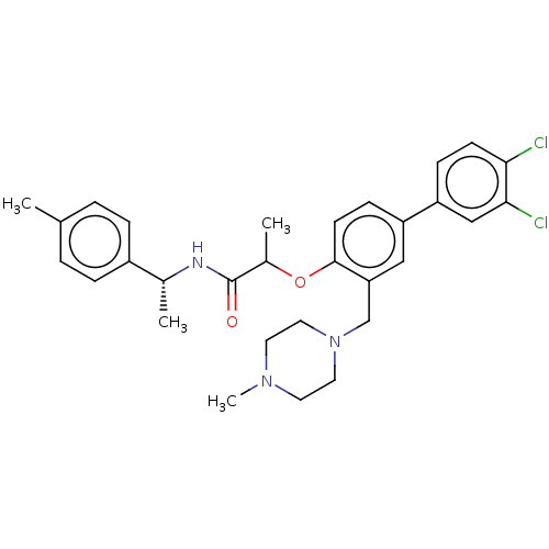 Chemical structure of BindingDB Monomer ID 639148