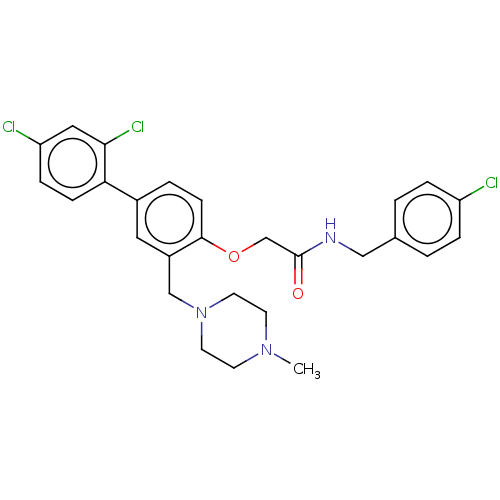 Chemical structure of BindingDB Monomer ID 639153