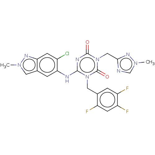 Chemical structure of BindingDB Monomer ID 639154