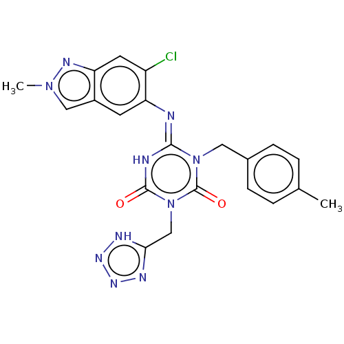 Chemical structure of BindingDB Monomer ID 639160