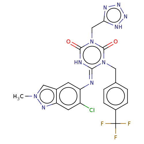 Chemical structure of BindingDB Monomer ID 639165