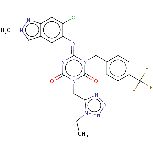 Chemical structure of BindingDB Monomer ID 639173