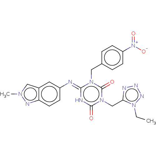 Chemical structure of BindingDB Monomer ID 639174