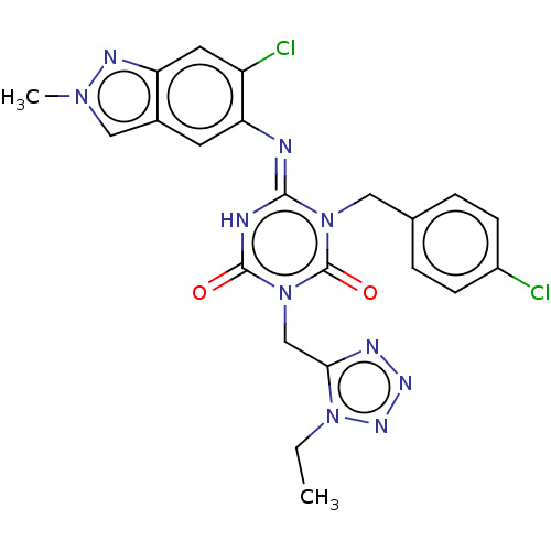 Chemical structure of BindingDB Monomer ID 639175