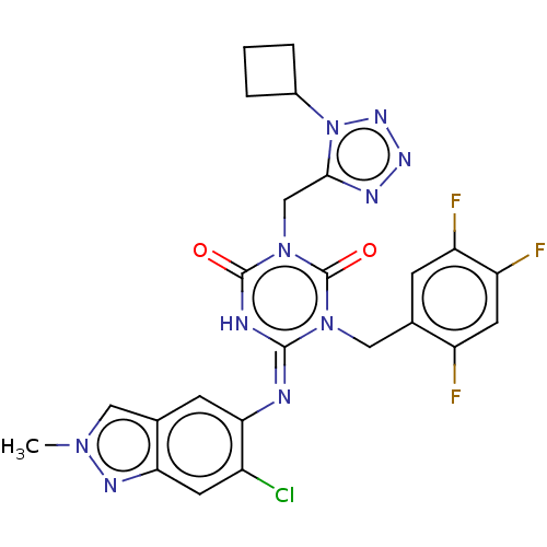 Chemical structure of BindingDB Monomer ID 639178