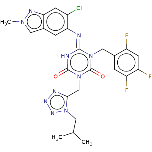 Chemical structure of BindingDB Monomer ID 639179