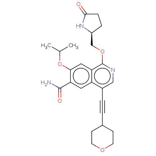 Chemical structure of BindingDB Monomer ID 639184
