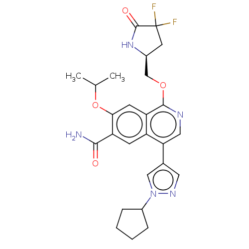 Chemical structure of BindingDB Monomer ID 639247