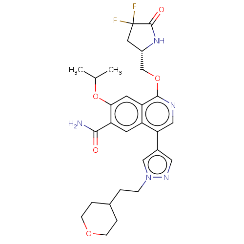 Chemical structure of BindingDB Monomer ID 639250