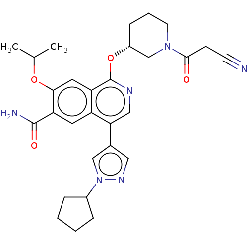 Chemical structure of BindingDB Monomer ID 639290
