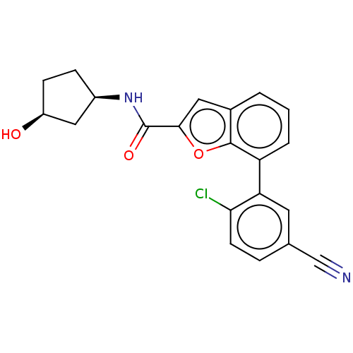 Chemical structure of BindingDB Monomer ID 639323