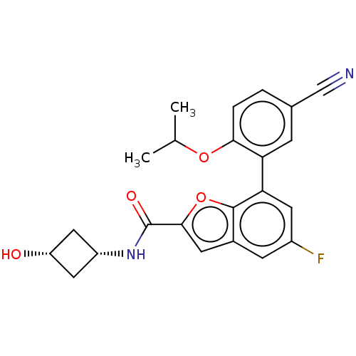 Chemical structure of BindingDB Monomer ID 639324