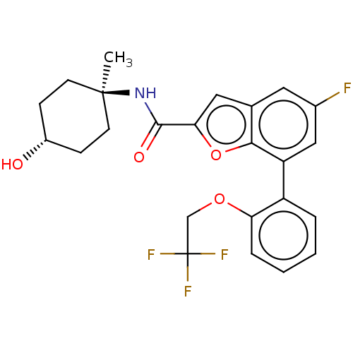 Chemical structure of BindingDB Monomer ID 639325