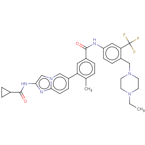 Chemical structure of BindingDB Monomer ID 639363