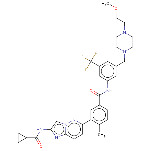 Chemical structure of BindingDB Monomer ID 639368