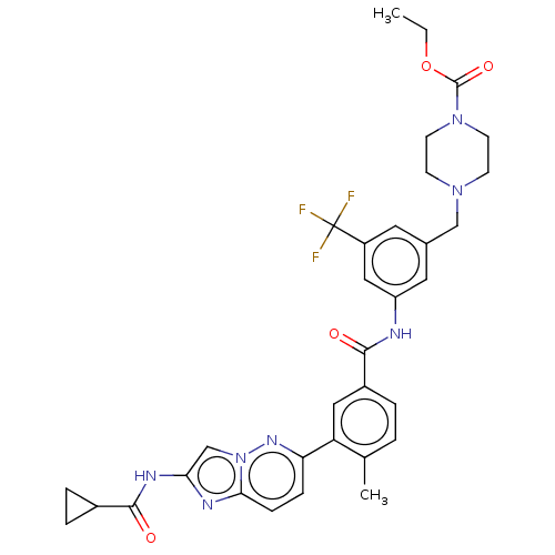 Chemical structure of BindingDB Monomer ID 639369