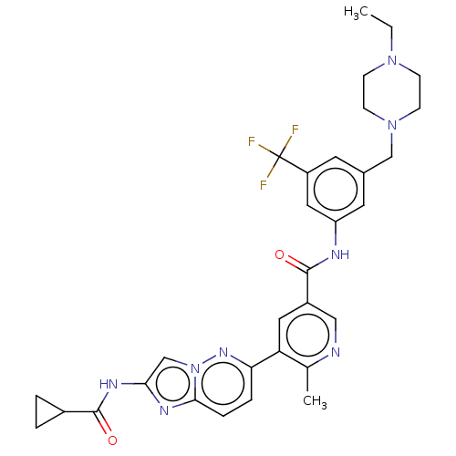 Chemical structure of BindingDB Monomer ID 639372