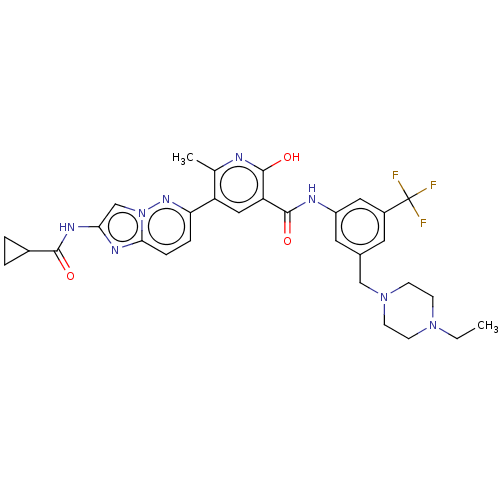 Chemical structure of BindingDB Monomer ID 639377