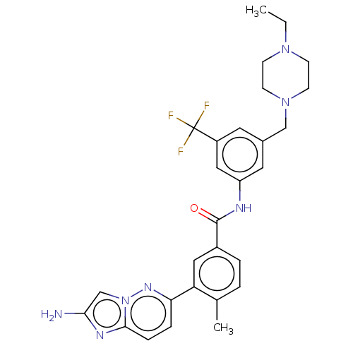 Chemical structure of BindingDB Monomer ID 639380