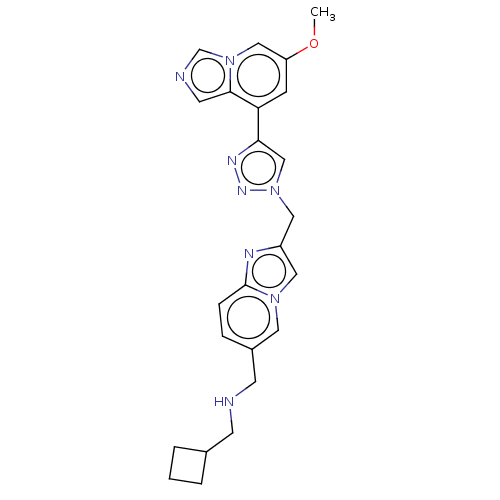 Chemical structure of BindingDB Monomer ID 639402