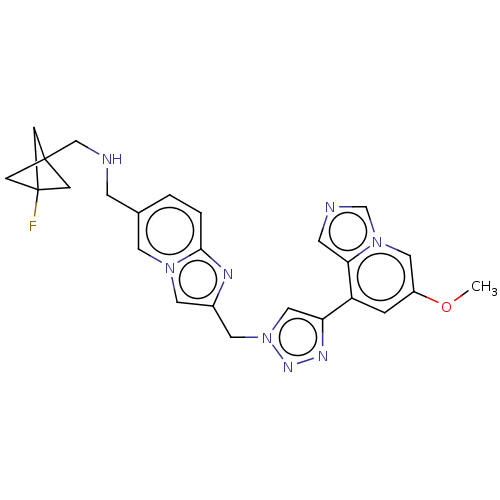 Chemical structure of BindingDB Monomer ID 639406