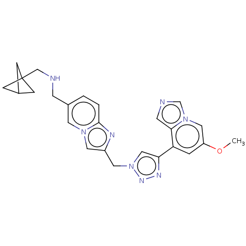 Chemical structure of BindingDB Monomer ID 639408